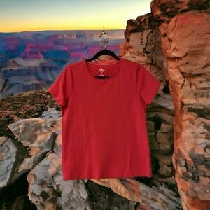 St. John’s Bay Coral T-Shirt